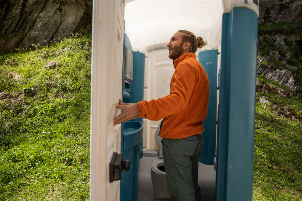 Best Portable restroom trailer rental  in Jewett City, CT