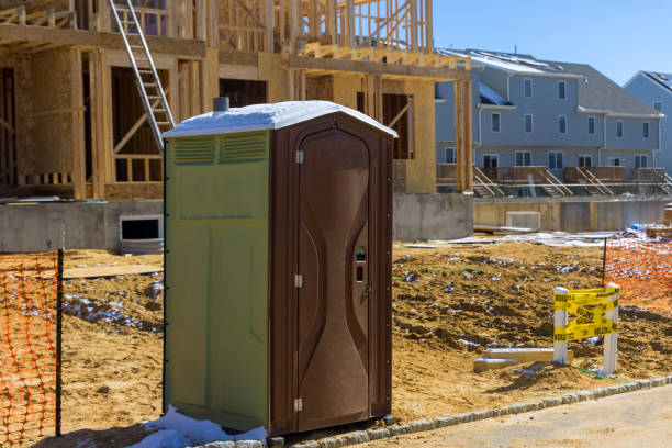 Best Construction site porta potty rental  in Jewett City, CT