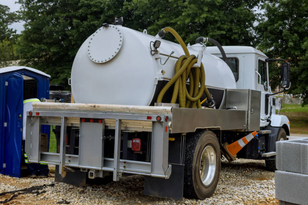 Best Sanitation services for porta potties  in Jewett City, CT