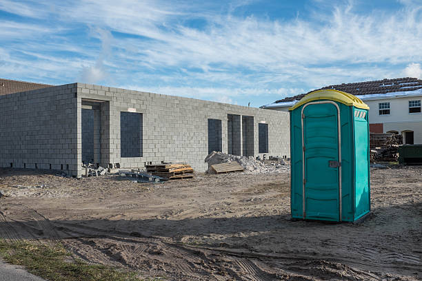 Portable bathroom rental in Jewett City, CT